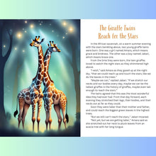 Load image into Gallery viewer, Twiss Tales Volume 2: Twenty Bedtime Stories for Magical Nights