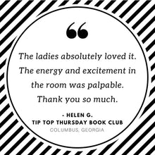 Load image into Gallery viewer, Free Book Club Visit