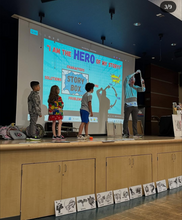 Load image into Gallery viewer, Free Author School Visit