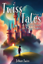 Load image into Gallery viewer, Twiss Tales Volume 3: Twenty Bedtime Stories for Magical Nights