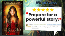 Load image into Gallery viewer, 30 Red Dresses (Signed Paperback)