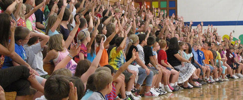 Free Author School Visit