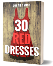 Load image into Gallery viewer, 30 Red Dresses Novella (Signed Paperback)
