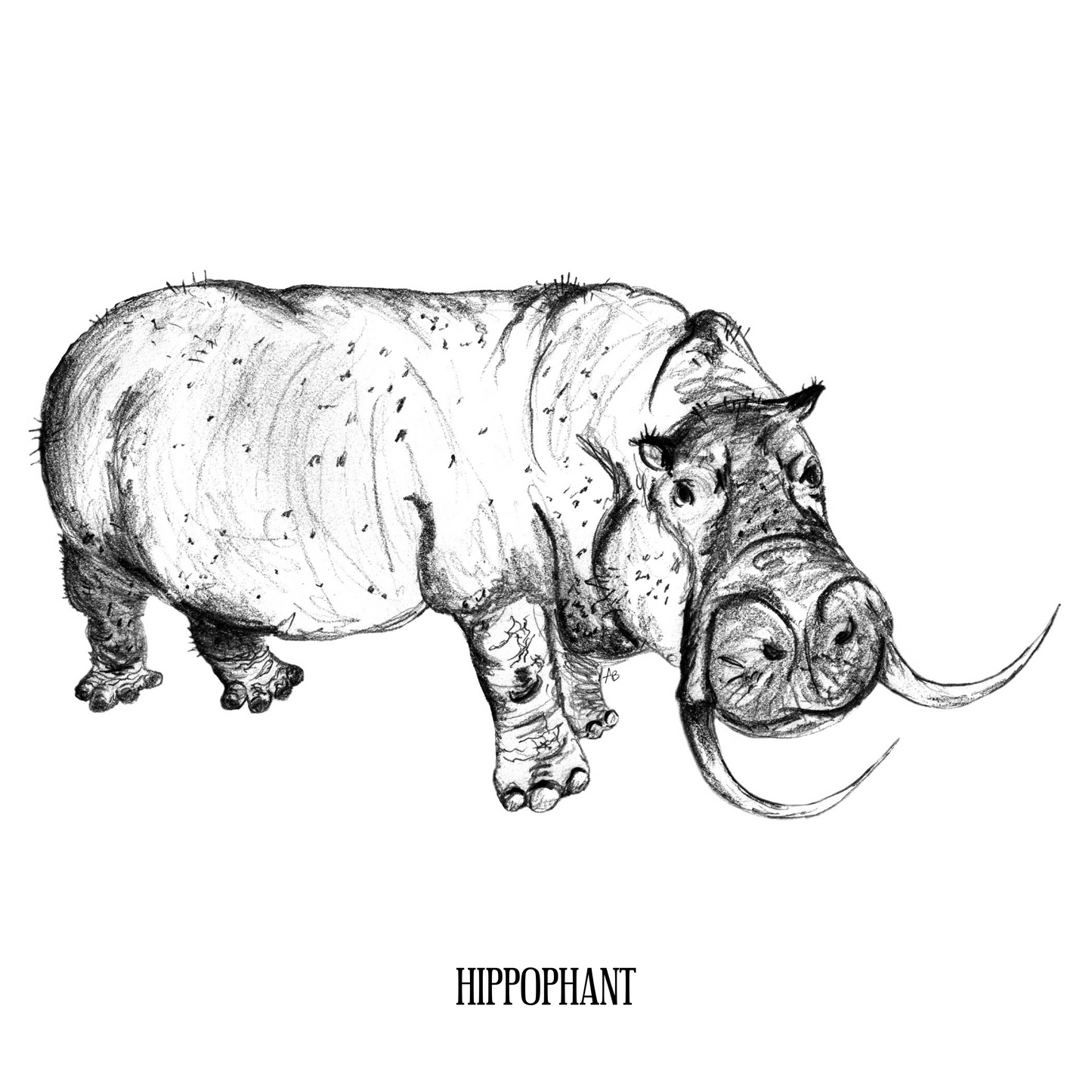 Hippophant