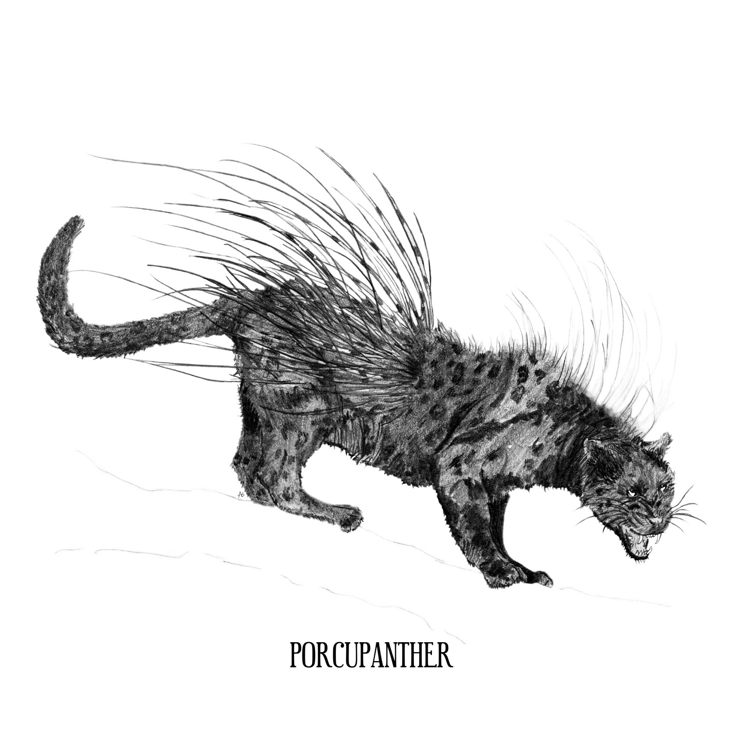 Porcupanther