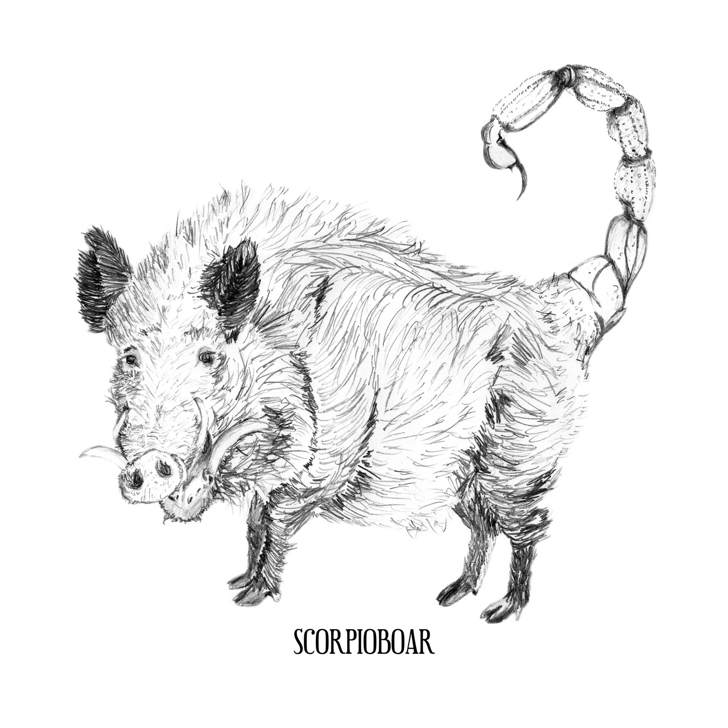 Scorpioboar