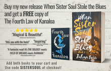 Load image into Gallery viewer, The Fourth Law of Kanaloa Novelette (Signed Paperback)