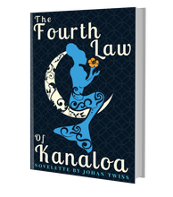 Load image into Gallery viewer, The Fourth Law of Kanaloa Novelette (Signed Paperback)