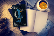 Load image into Gallery viewer, The Fourth Law of Kanaloa Novelette (Signed Paperback)