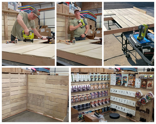 Check out my new booth for StoryCon Feb 27-28!