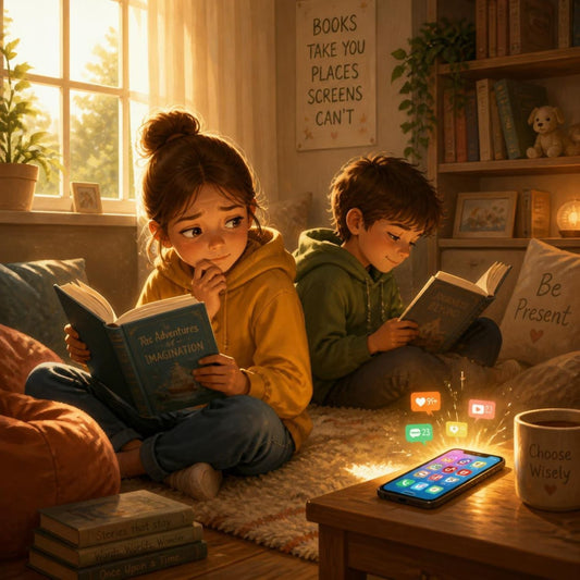 This country had the world’s highest literacy rate. Then its children stopped reading!