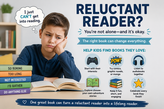 Reluctant Readers