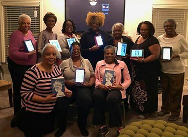 Free Author Book Club Visit