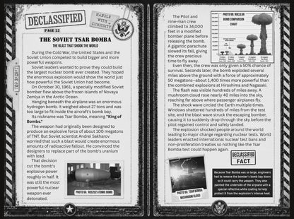 DECLASSIFIED: 30 Government Secrets Finally Revealed (Volume 1) - (Signed Copy) COMING 8/30/26