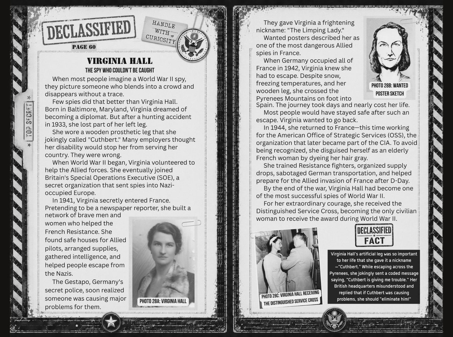 DECLASSIFIED: 30 Government Secrets Finally Revealed (Volume 1) - (Signed Copy) COMING 8/30/26