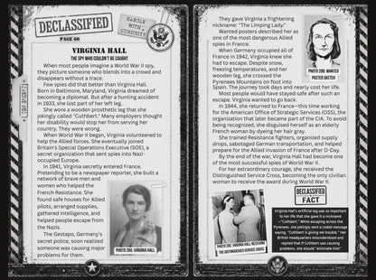 DECLASSIFIED: 30 Government Secrets Finally Revealed (Volume 1) - (Signed Copy) COMING 8/30/26