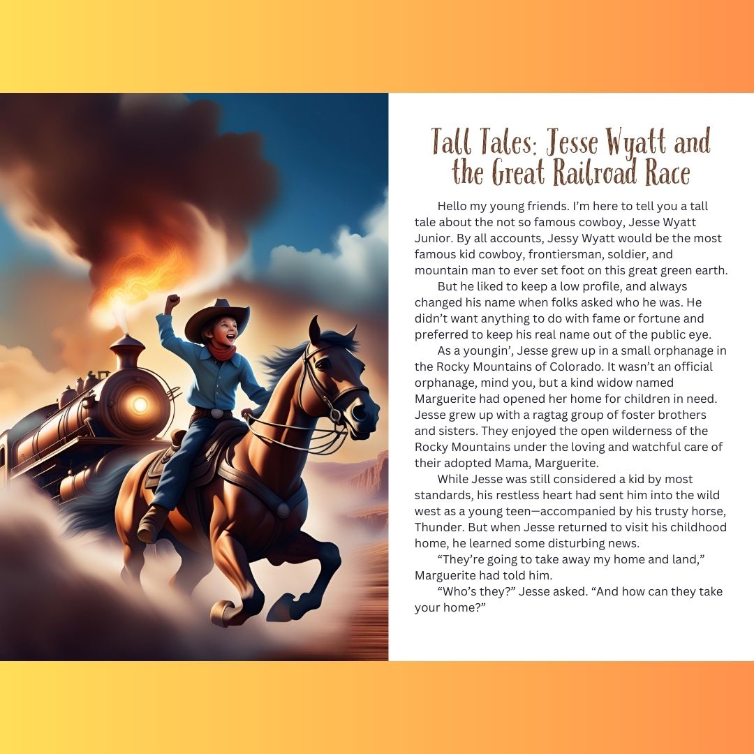 Twiss Tales Volume 2: Twenty Bedtime Stories for Magical Nights