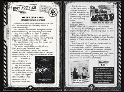 DECLASSIFIED: 30 Government Secrets Finally Revealed (Volume 1) - (Signed Copy) COMING 8/30/26