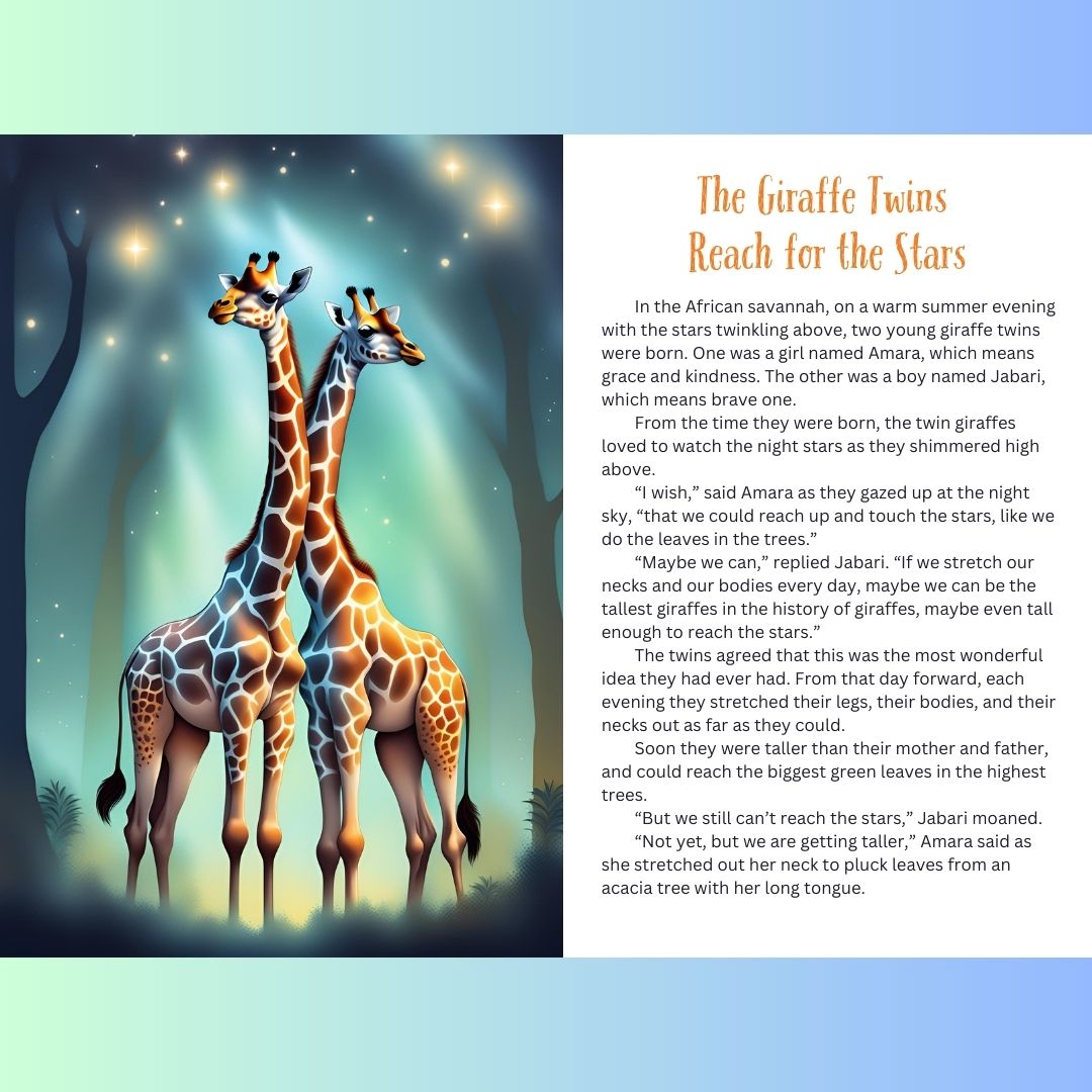 Twiss Tales Volume 2: Twenty Bedtime Stories for Magical Nights