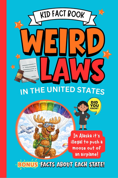 Weird Laws in the United States