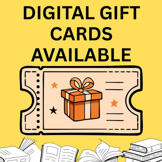 Gift Cards for JohanTwiss.com