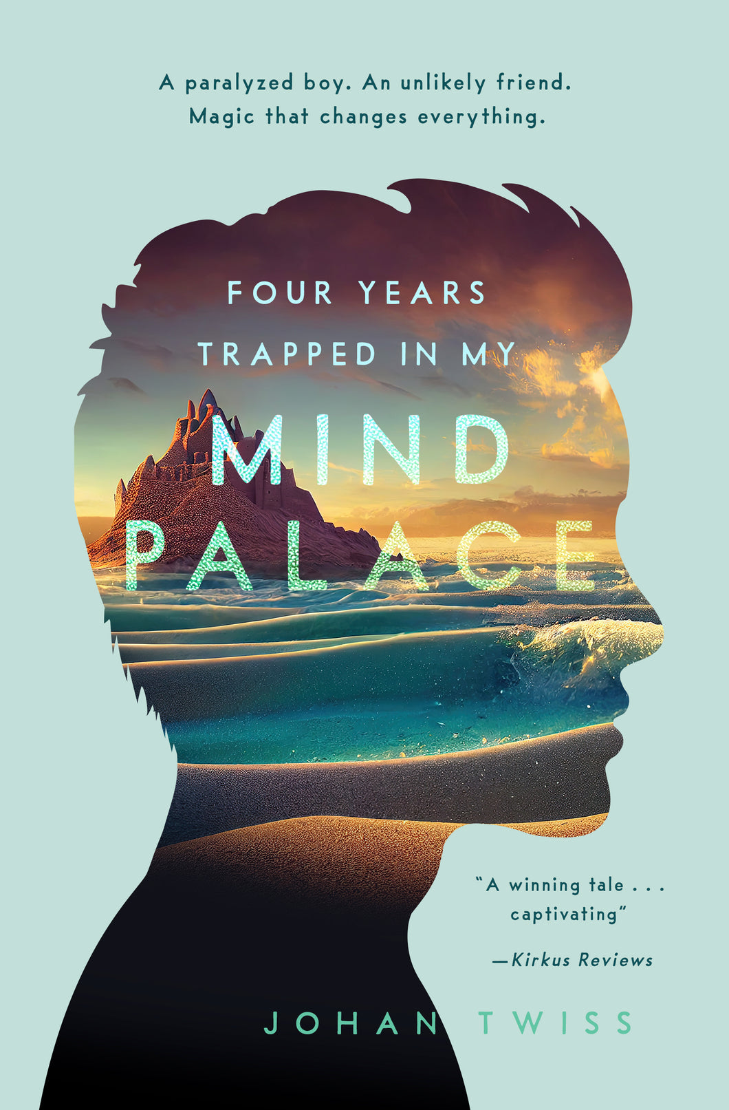 4 Years Trapped in My Mind Palace (Signed Paperback)