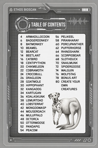 I Am Sleepless: Field Guide (Signed copy)
