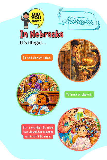 Weird Laws in the United States