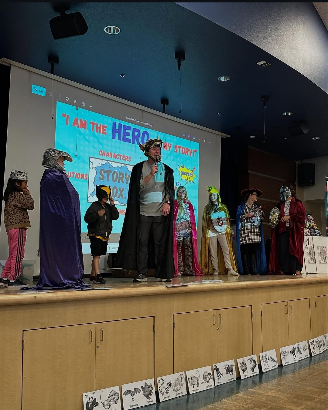 Free Author School Visit