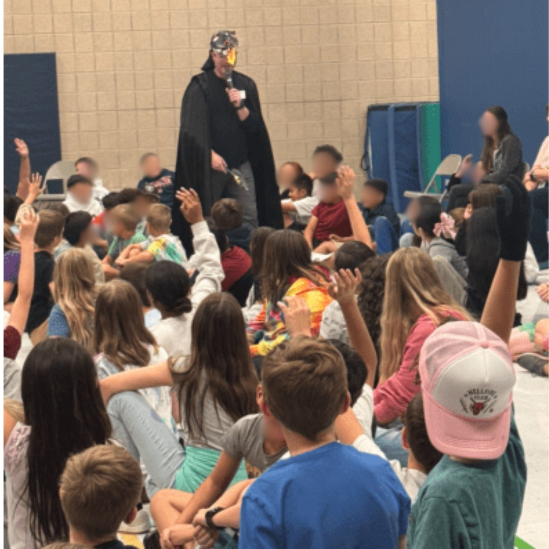 Free Author School Visit