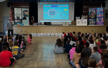 Load image into Gallery viewer, Free Author School Visit
