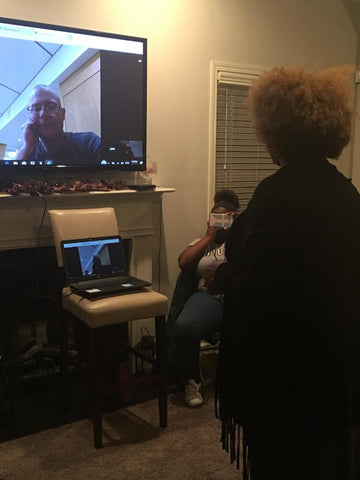 Free Book Club Visit