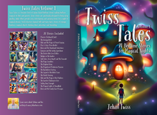 Load image into Gallery viewer, Twiss Tales Volume 1: Twenty Bedtime Stories for Magical Nights
