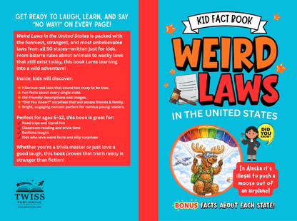 Weird Laws in the United States