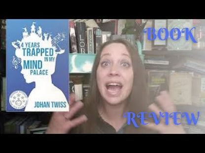 4 Years Trapped in My Mind Palace (Signed Paperback)