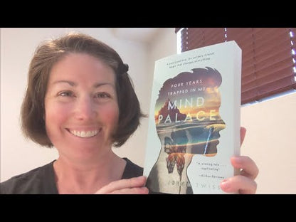 4 Years Trapped in My Mind Palace (Signed Paperback)