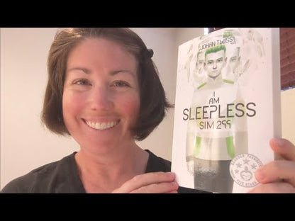I Am Sleepless: Sim 299 - Book 1 (Signed copy)