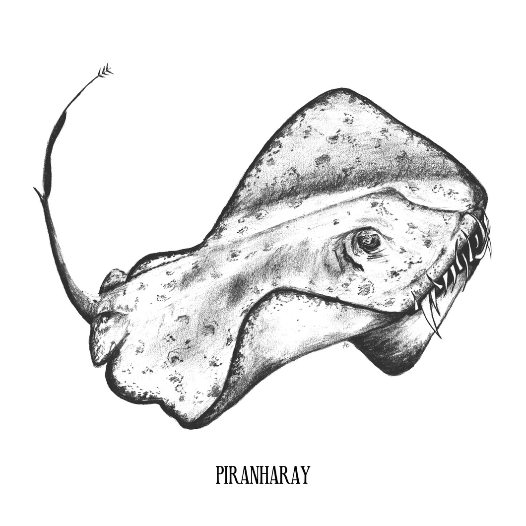 Piranharay