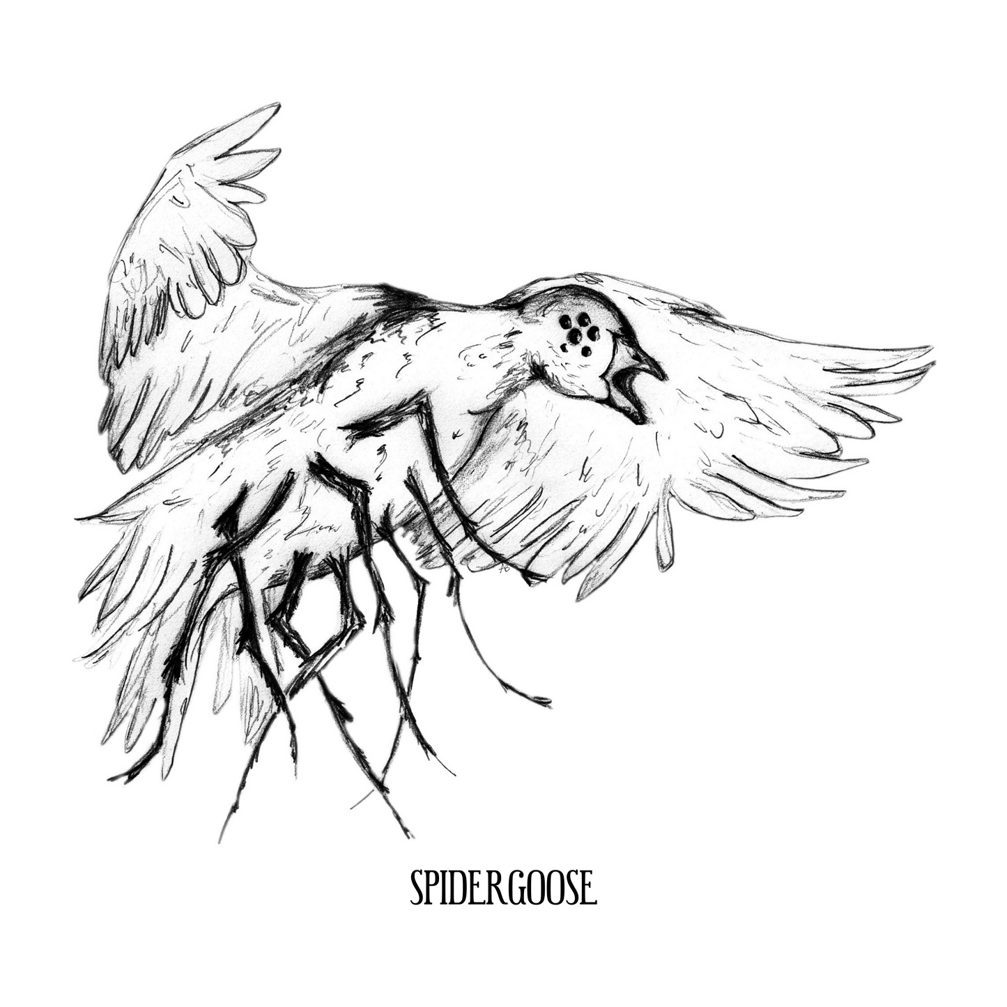 Spidergoose